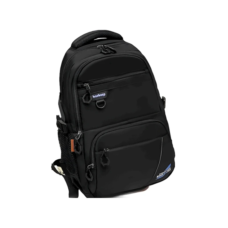 Məktəbli bel çantası 332333334 qara Məktəbli bel çantası 332333334 qara