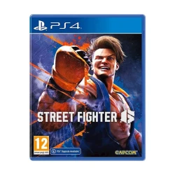Игра Street Fighter VI PS4 English/Russian (5055060902899)