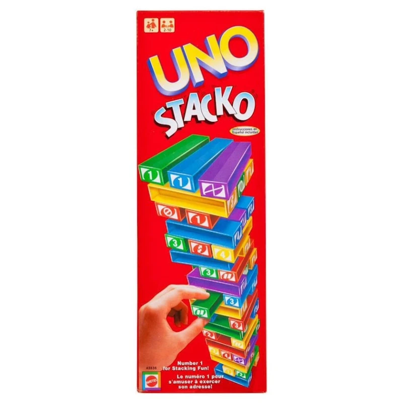 Настольная игра Uno Stacko