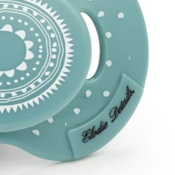 Пустышка Elodie Details Pretty Petrol, 0-3 месяцев