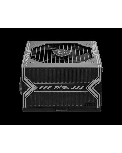 Qida bloku MSI MAG A750BN PCI5, 80 + Bronze (306-7ZP2C11-CE0)