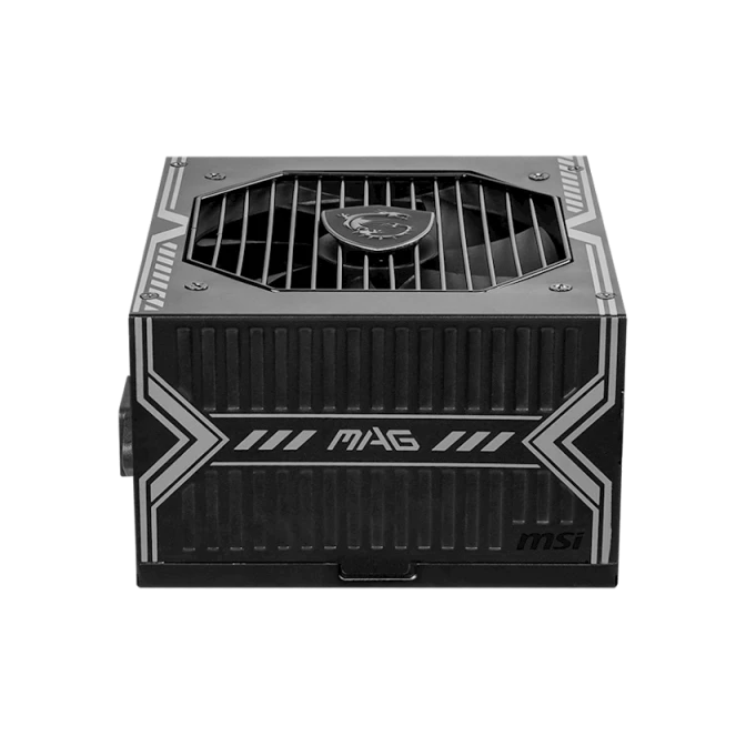 Блок питания MSI MAG A750BN PCI5, 80 + Bronze (306-7ZP2C11-CE0) Блок питания MSI MAG A750BN PCI5, 80 + Bronze (306-7ZP2C11-CE0)