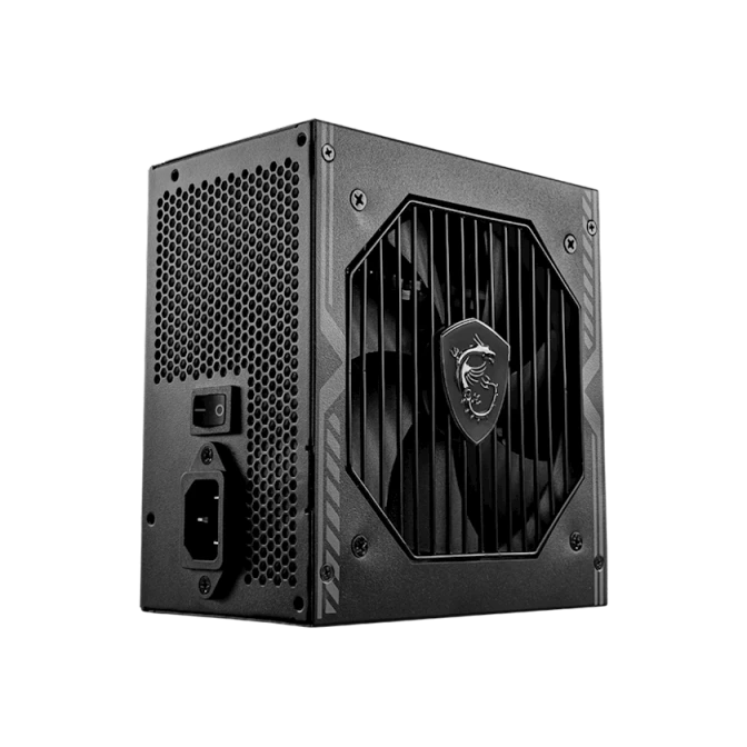 Блок питания MSI MAG A750BN PCI5, 80 + Bronze (306-7ZP2C11-CE0) Блок питания MSI MAG A750BN PCI5, 80 + Bronze (306-7ZP2C11-CE0)