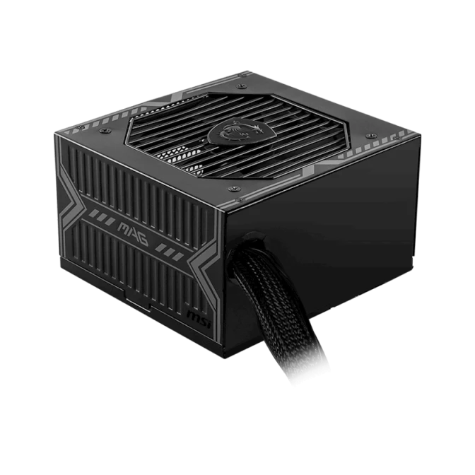 Блок питания MSI MAG A750BN PCI5, 80 + Bronze (306-7ZP2C11-CE0) Блок питания MSI MAG A750BN PCI5, 80 + Bronze (306-7ZP2C11-CE0)