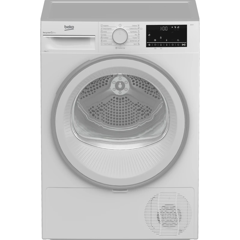 Сушильная машина Beko B3T68110