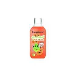 Gel-skrab bədən üçün Compliment Ароматная папайя, 300 ml
