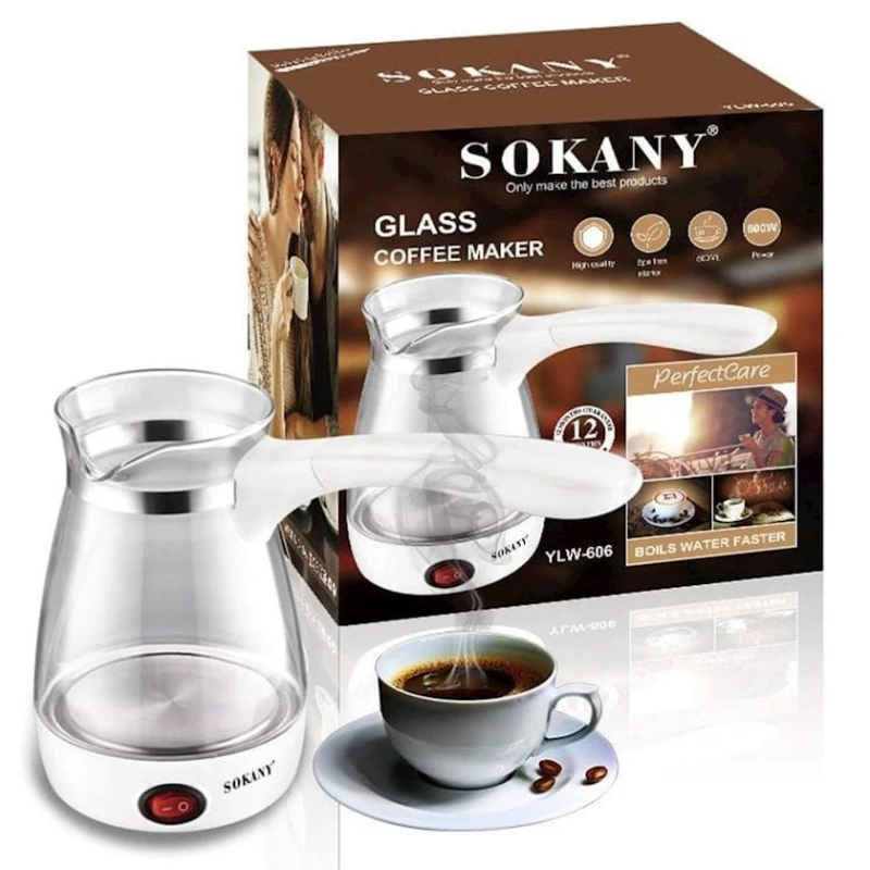 Электротурка Sokany YLW-606 Электротурка Sokany YLW-606