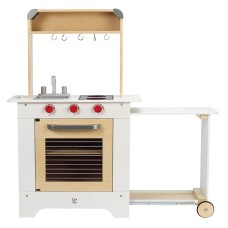 Oyuncaq mətbəx dəsti Hape Cook'n Serve Kitchen