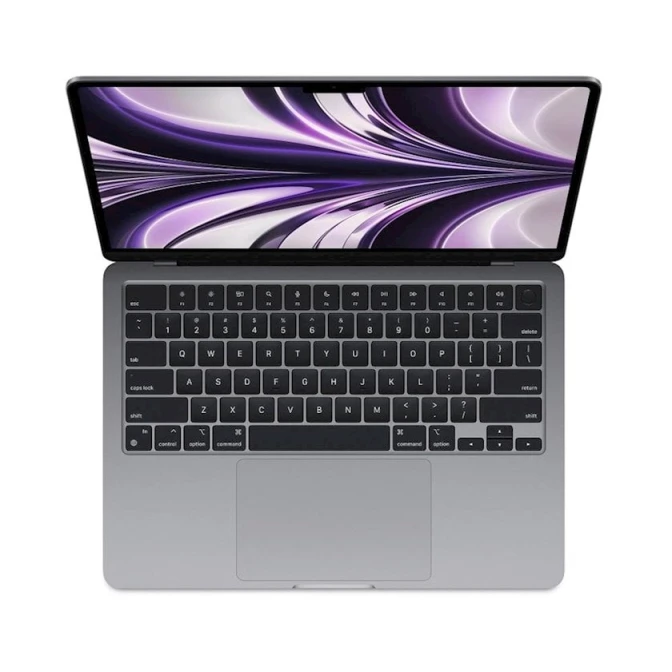 Ноутбук Apple MacBook Air 13 M2 16GB/256GB Space Gray (ZKZ15S000MP)
