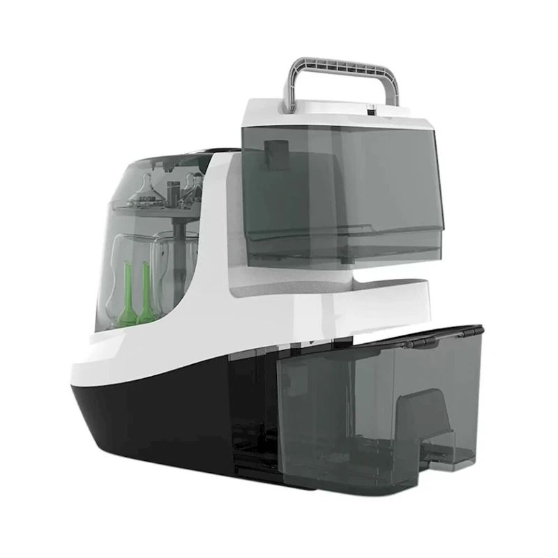 Sterilizator Baby Brezza Bottle Washer Pro Noir et Blanc BRZ0103 Sterilizator Baby Brezza Bottle Washer Pro Noir et Blanc BRZ0103