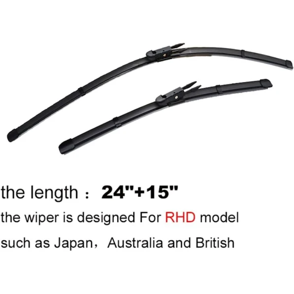 Щетка стеклоочистителя Mutlu aftoban0437 24 Щетка стеклоочистителя Mutlu aftoban0437 24