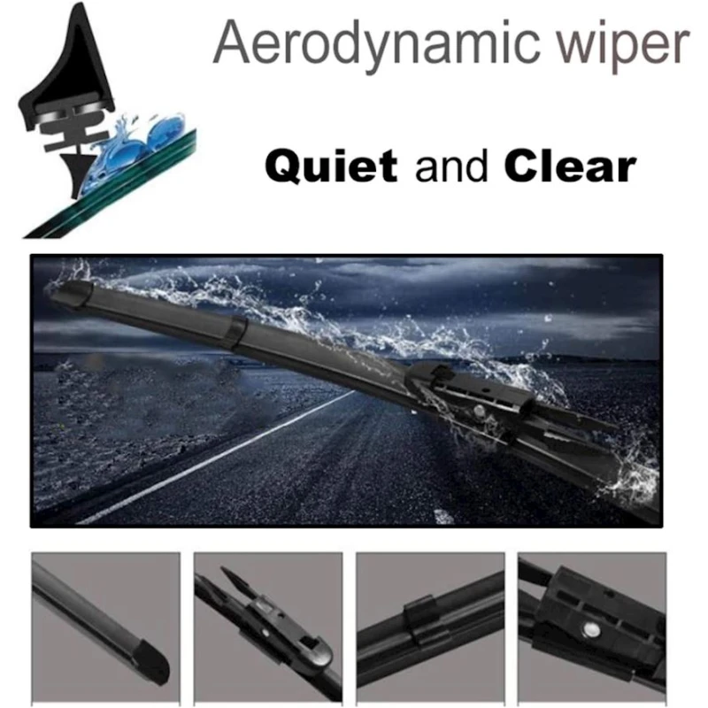 Щетка стеклоочистителя Mutlu aftoban0437 24 Щетка стеклоочистителя Mutlu aftoban0437 24