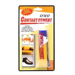 Клей Universal, 25 мл, прозрачный