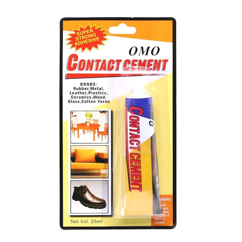 Yapışqan Universal, 25 ml, şəffaf