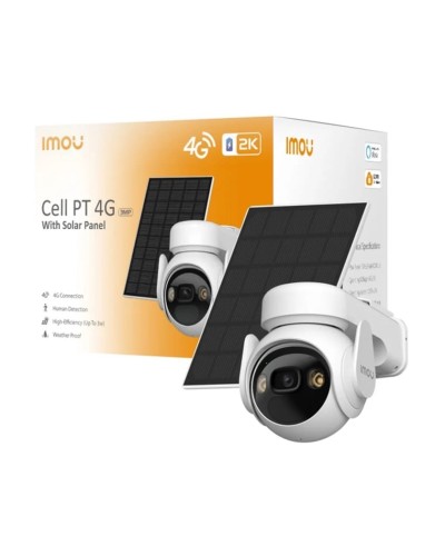 Камера на солнечной батарее Impu Cell PT 4G