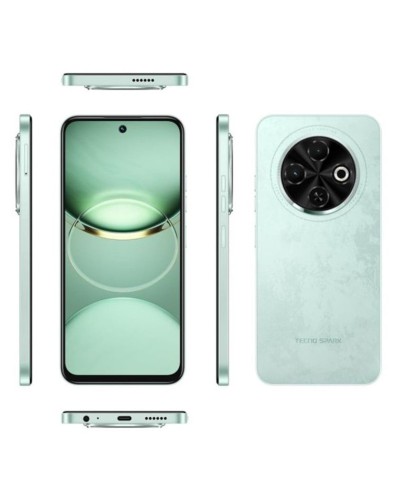 Smartfon Tecno Spark 30C 4GB/128GB Magic Skin Green