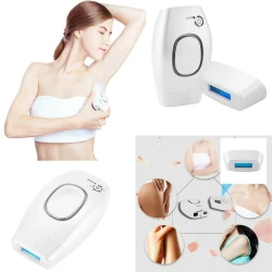 Лазерный эпилятор для лица и тела. 300 000 FLASHS