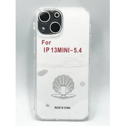 Чехол SS729 для Apple iPhone 13 Mini Transparent Чехол SS729 для Apple iPhone 13 Mini Transparent