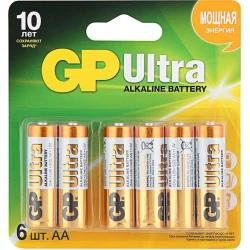 Батарейка GP Ultra