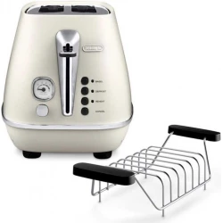 Тостер Delonghi CTI2103W