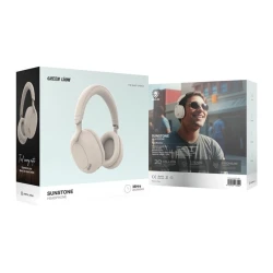 Беспроводные наушники Green Lion Sunstone Beige