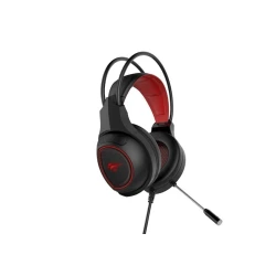 Наушники-гарнитура Havit GameNote H2239D Black/Red