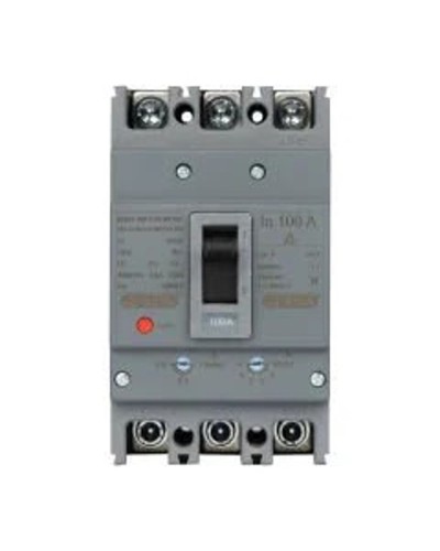 Avtomatik söndürücü GÜNSAN MCCB 3P 125-160A TMS ayarlı - GHA31603 35125