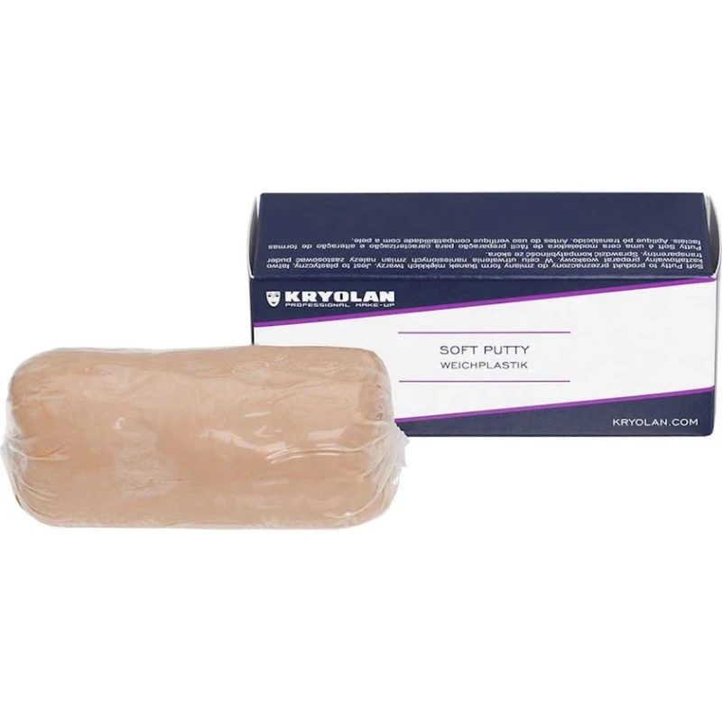 Воск для грима Kryolan Soft Putty 1430, 100 г Воск для грима Kryolan Soft Putty 1430, 100 г