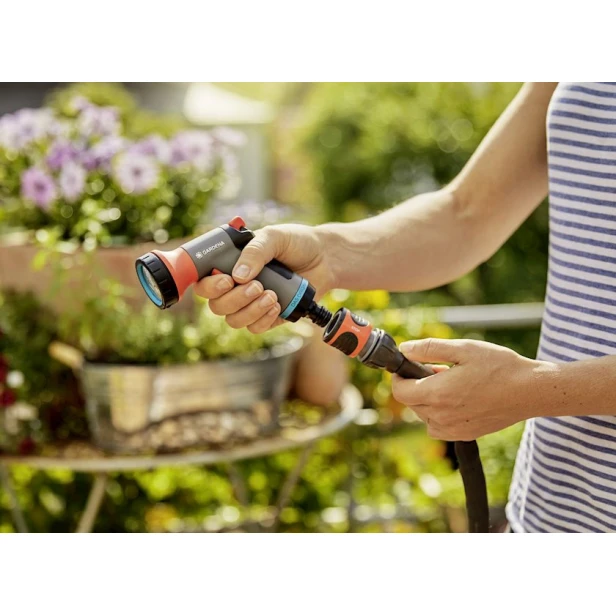 Поливочный пистолет Gardena City Gardening Balcony Sprayer, 18405-20 Поливочный пистолет Gardena City Gardening Balcony Sprayer, 18405-20