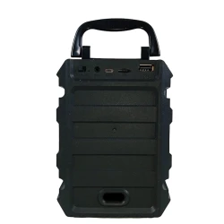 Portativ dinamik Soonbox S9 Portable Wireless Bluetooth Speakers Black