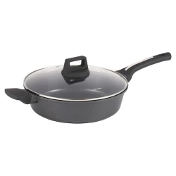 Tava Werner Nero 52088, 28 sm, alüminium, qara