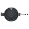 Tava Werner Nero 52088, 28 sm, alüminium, qara Tava Werner Nero 52088, 28 sm, alüminium, qara
