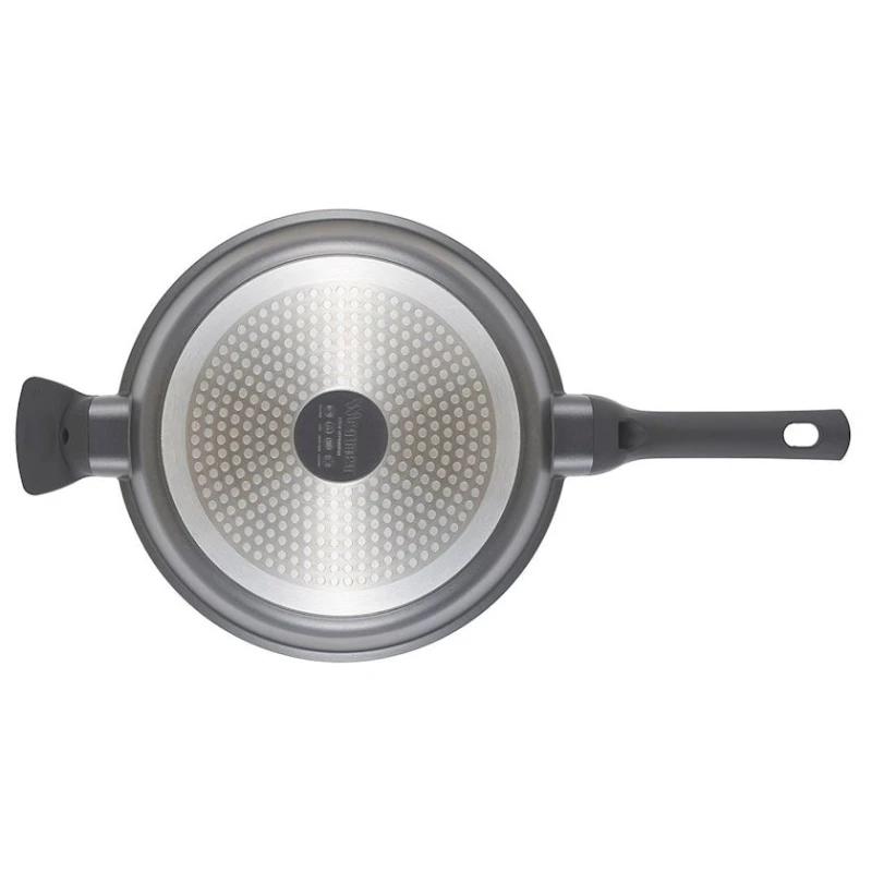 Tava Werner Nero 52088, 28 sm, alüminium, qara Tava Werner Nero 52088, 28 sm, alüminium, qara