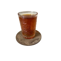 Набор подставок, дерево, коричневый, 6 шт Набор подставок, дерево, коричневый, 6 шт