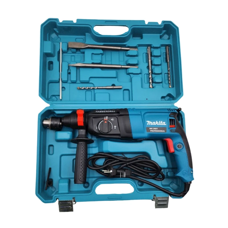 Перфоратор Makita MK-2601 Перфоратор Makita MK-2601