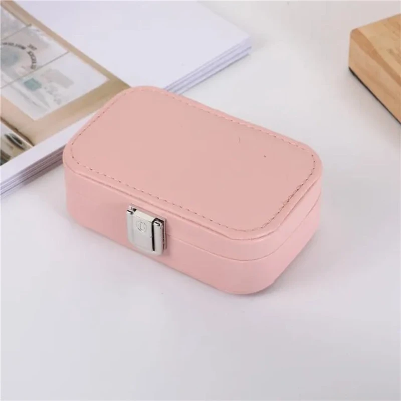 Органайзер nh_5a9, розовый, 4х7.5х12 см