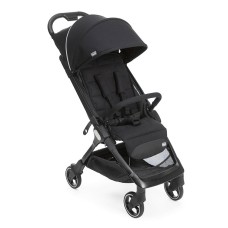 Uşaq arabası Chicco Buggy WE, qara