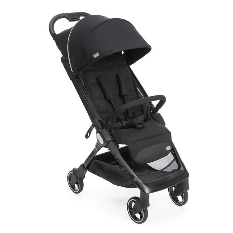 Детская коляска Chicco Buggy WE, черный