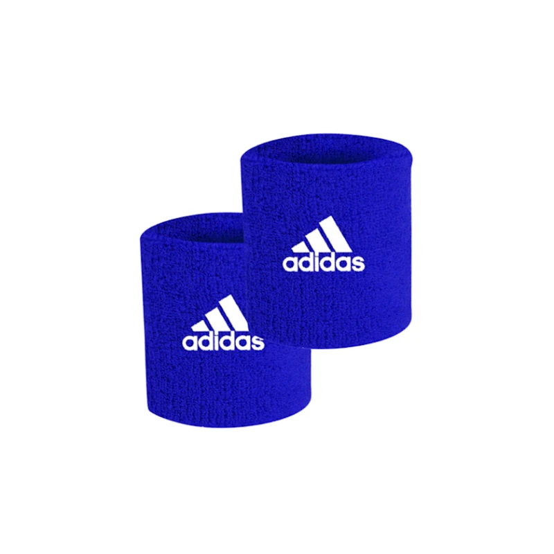 Напульсник Colosseum Adidas 1733 хлопок/нейлон, 7x8 см, голубой