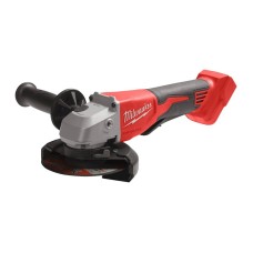 Akkumulyatorlu fırçasız künclü cilalama maşını Milwaukee Milwaukee M18 125mm BLSAG125XPD-0