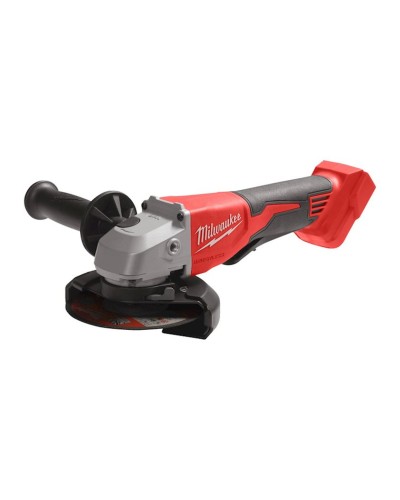 Akkumulyatorlu fırçasız künclü cilalama maşını Milwaukee Milwaukee M18 125mm BLSAG125XPD-0