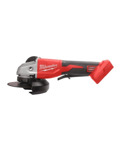 Akkumulyatorlu fırçasız künclü cilalama maşını Milwaukee Milwaukee M18 125mm BLSAG125XPD-0
