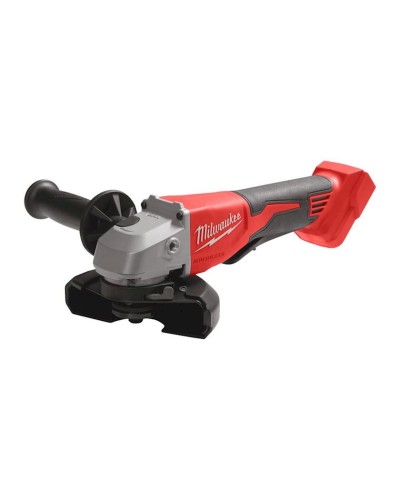 Akkumulyatorlu fırçasız künclü cilalama maşını Milwaukee Milwaukee M18 125mm BLSAG125XPD-0