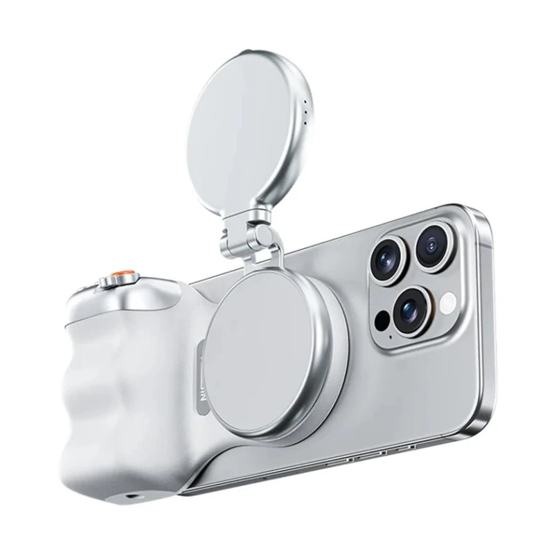 Магнитная рукоятка-затвор для камеры Telesin Fun Shot Магнитная рукоятка-затвор для камеры Telesin Fun Shot