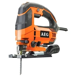 Электрический лобзик AEG STEP100