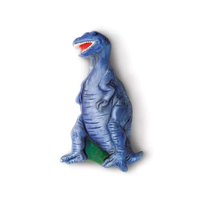 Набор 4M Mould & Paint Glow In The Dark Dinosaur, 5+, белый/разноцветный Набор 4M Mould & Paint Glow In The Dark Dinosaur, 5+, белый/разноцветный