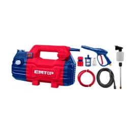Мойка высокого давления Emtop EHPW1501 Мойка высокого давления Emtop EHPW1501