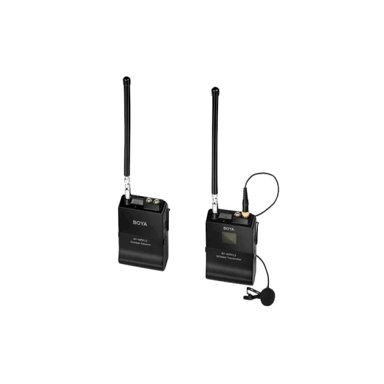 Микрофон для видеокамеры Boya BY-WFM12 Микрофон для видеокамеры Boya BY-WFM12