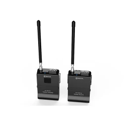 Микрофон для видеокамеры Boya BY-WFM12