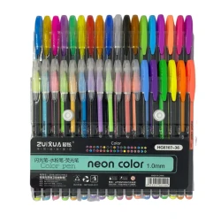 Набор цветных ручекHG-6107-36, 36 шт Набор цветных ручекHG-6107-36, 36 шт